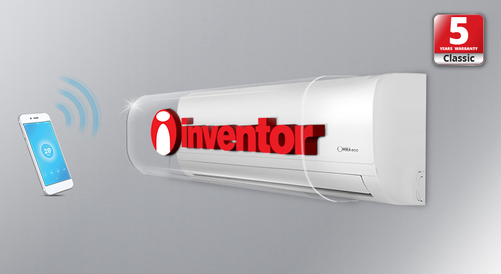 New inventor aircondition series!